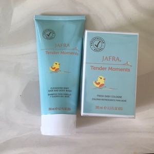 Jafra moments set (baby)
